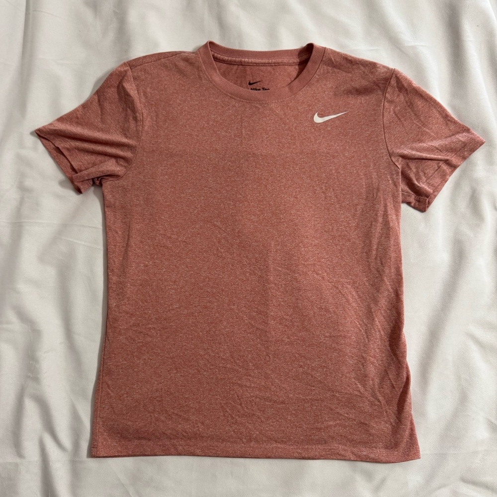 Nike Short Sleeve Tee Classic Crew Neck